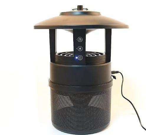 Outdoor Mosquito Killer Lamp Speaker 2